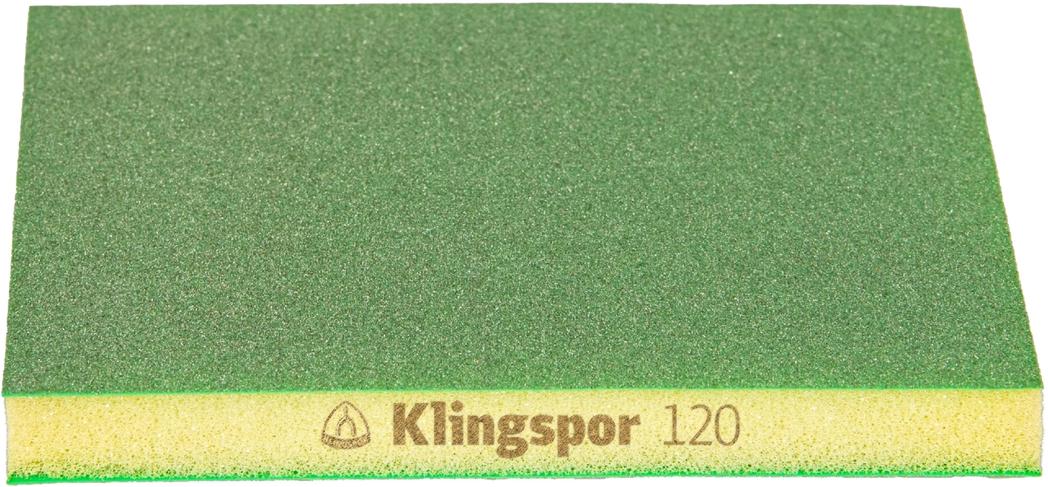 Klingspor Schuurblok  96X123 Mm P150-image