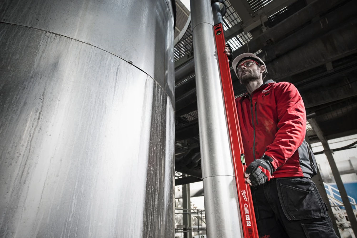 Milwaukee 4932459094 Slim Box Waterpas - 1200mm-image