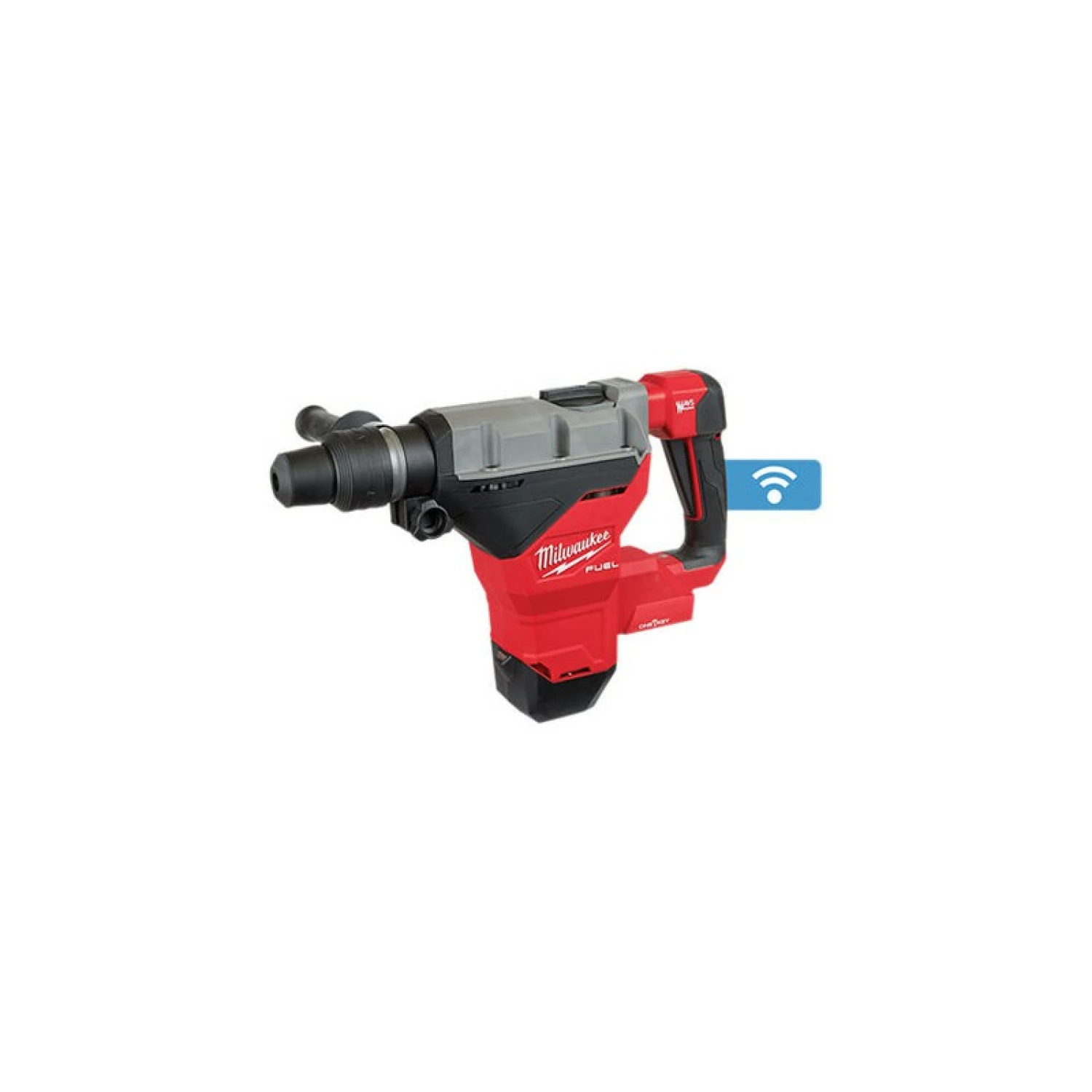 Milwaukee M18 FHM-0C SDS-Max foret- et Marteau-piqueur sans fil - 18V Li-ion - 11J - Machine seule-image