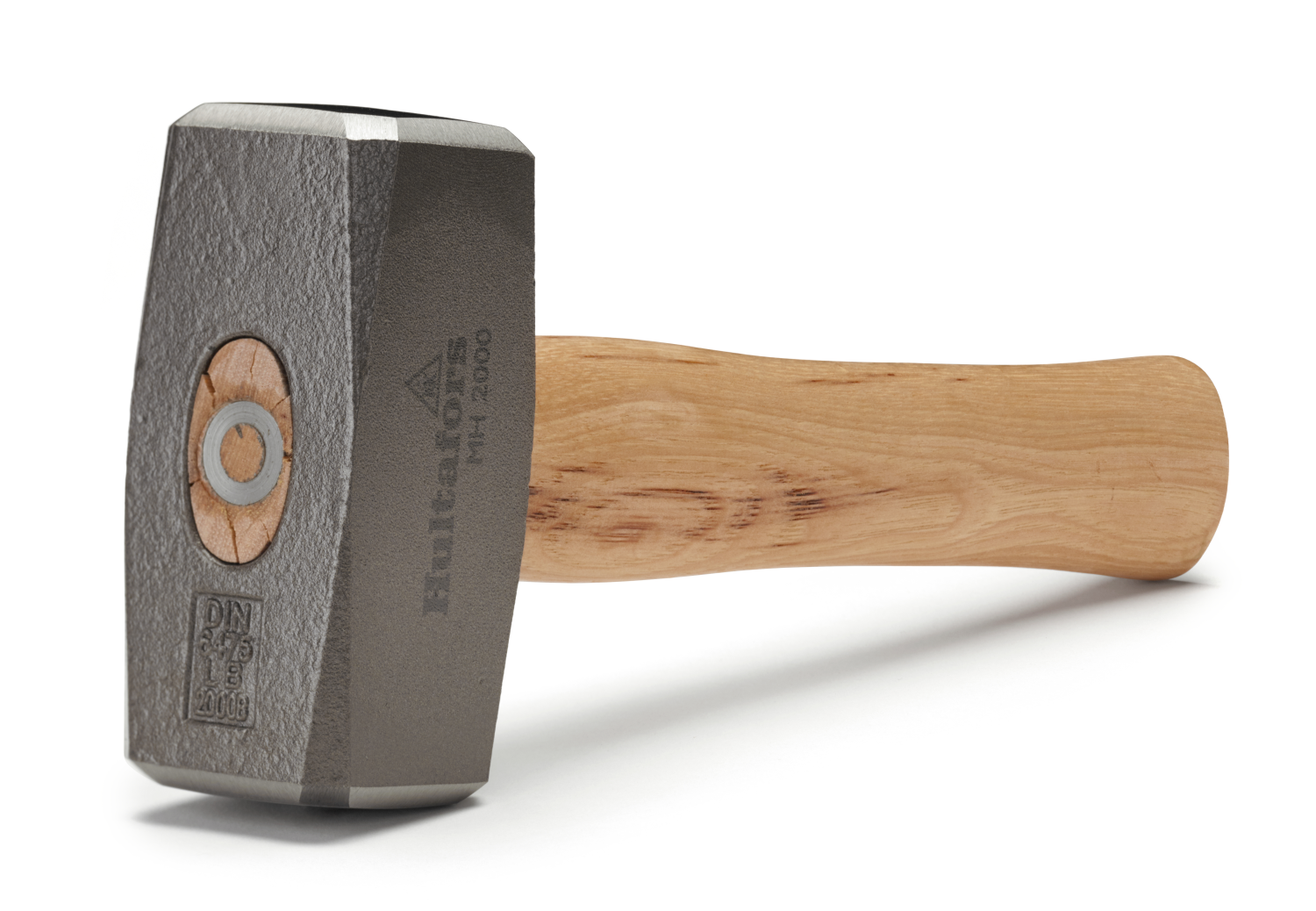 Hultafors MH 2000 Moker - houten handgreep - 2250 gram-image