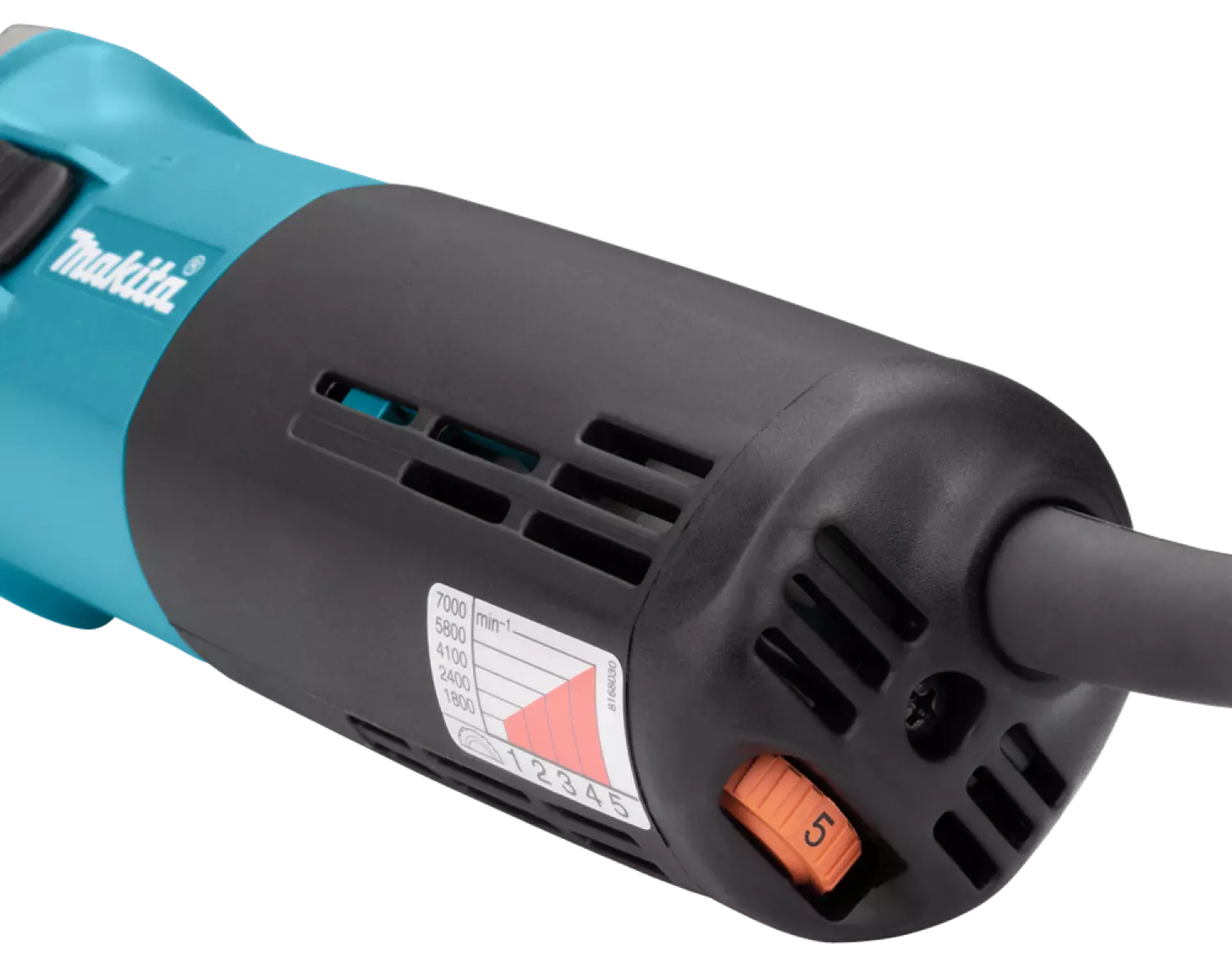 Makita GD0810C Meuleuse droite - 750W-image