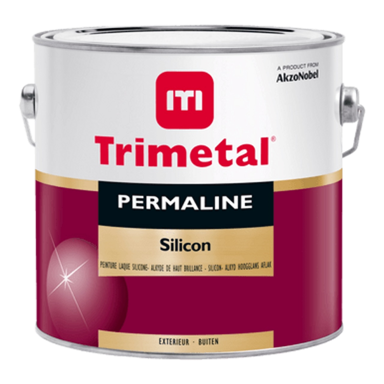 Trimetal Permaline Silicon Brillant 4SO 450 Ml Basis SC-image