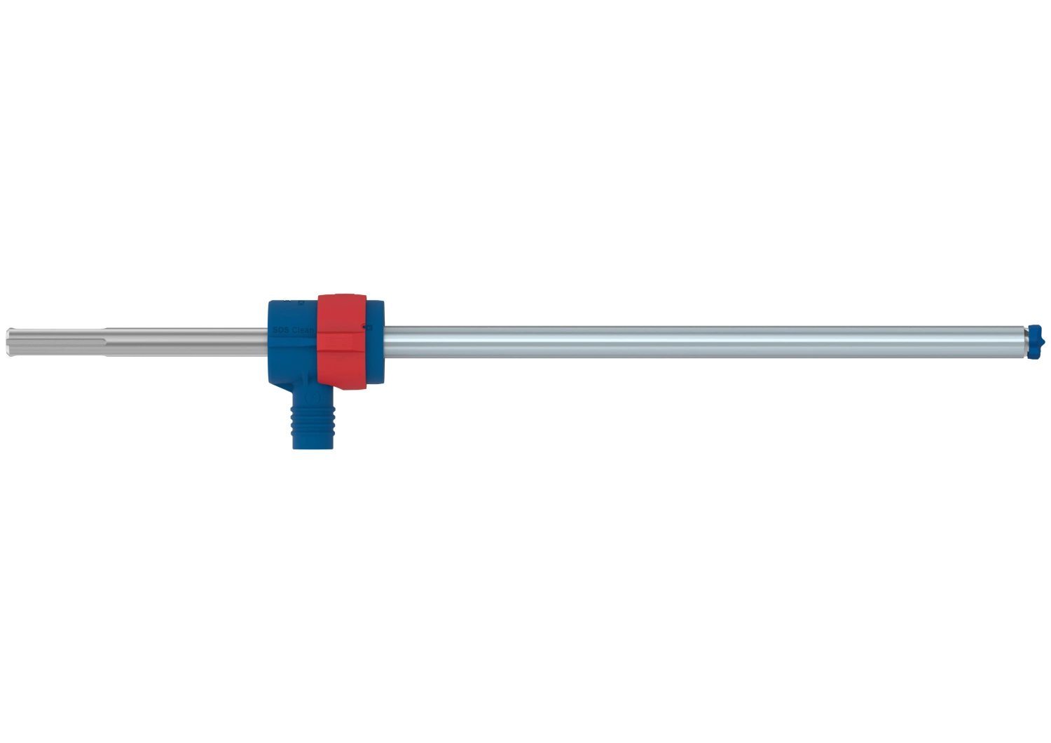 Bosch 2608901781 EXPERT Hamerboor SDS Clean SDS Max-8X - 20x400x650mm met connector-image