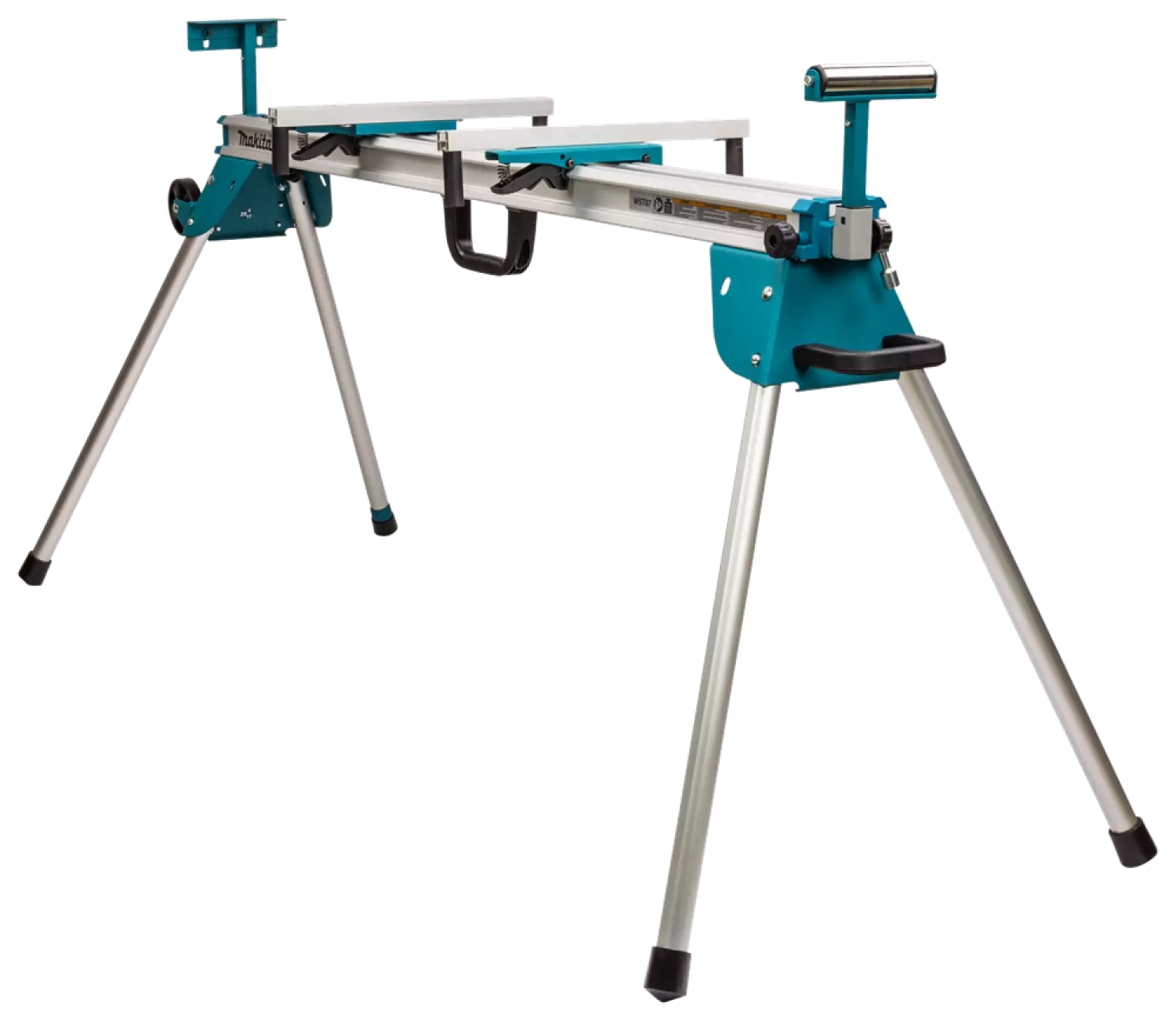 Makita DEAWST07 Onderstel met wielen voor afkort- en verstekzagen - 3830mm-image