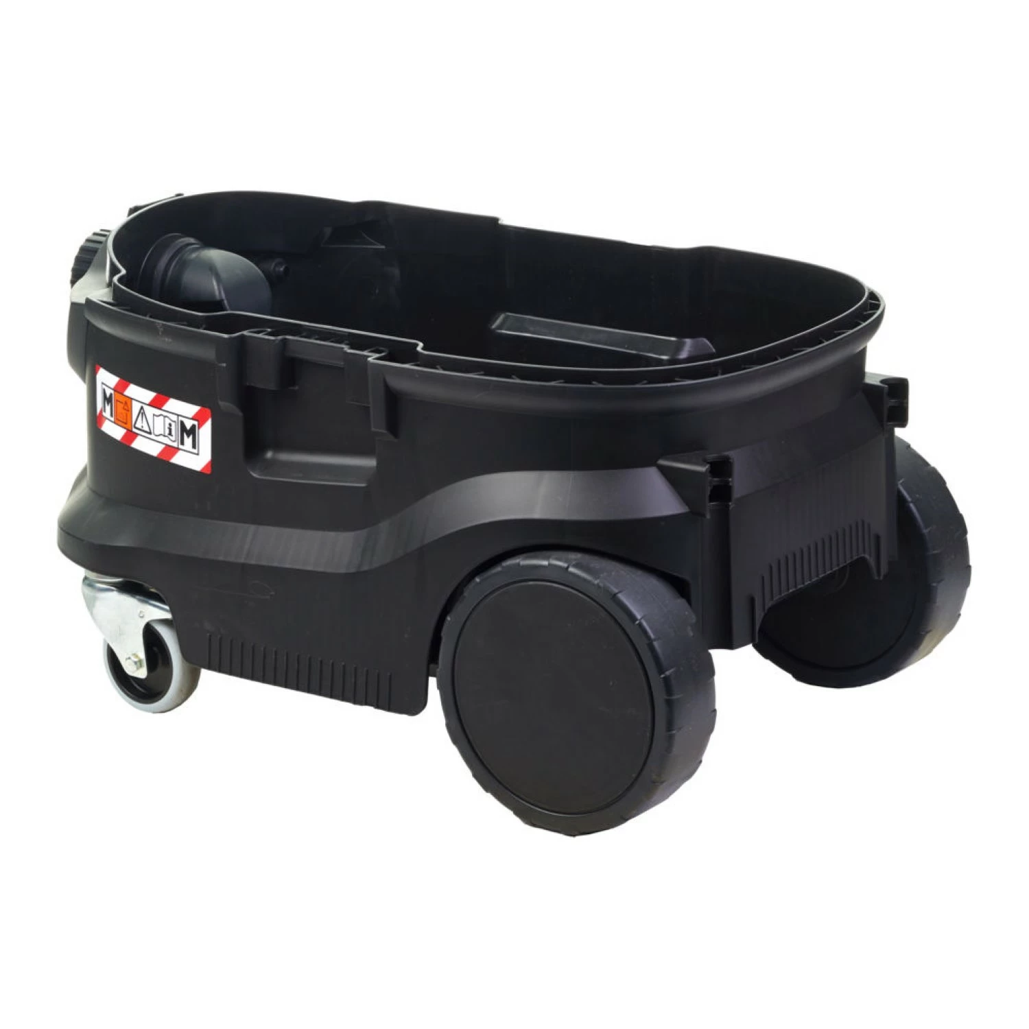 Milwaukee AS 30 LAC Aspirateur de chantier - 1200W - Classe L - 30L-image