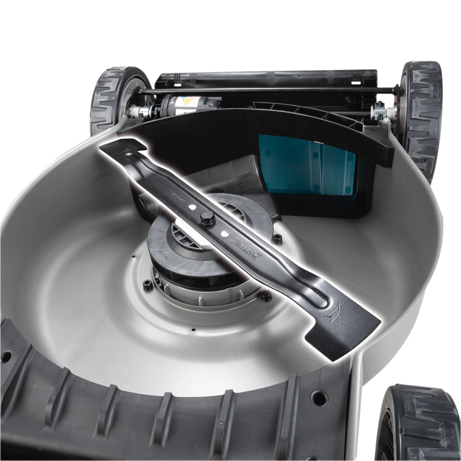 Makita LM002GZ XGT 40V Max Li-Ion accu grasmaaier body - 53cm-image