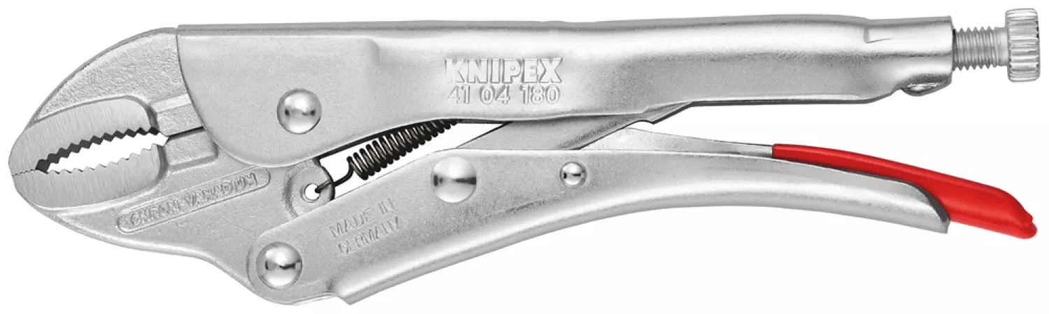 Knipex 4104180 Klemtang - 180mm-image