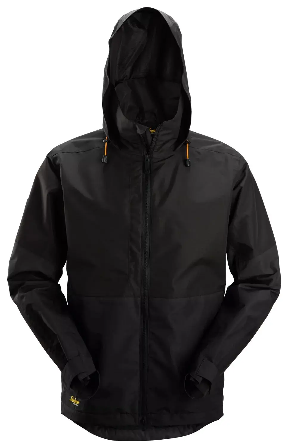 Snickers 1304 AllroundWork Waterdicht Shell Jack - zwart