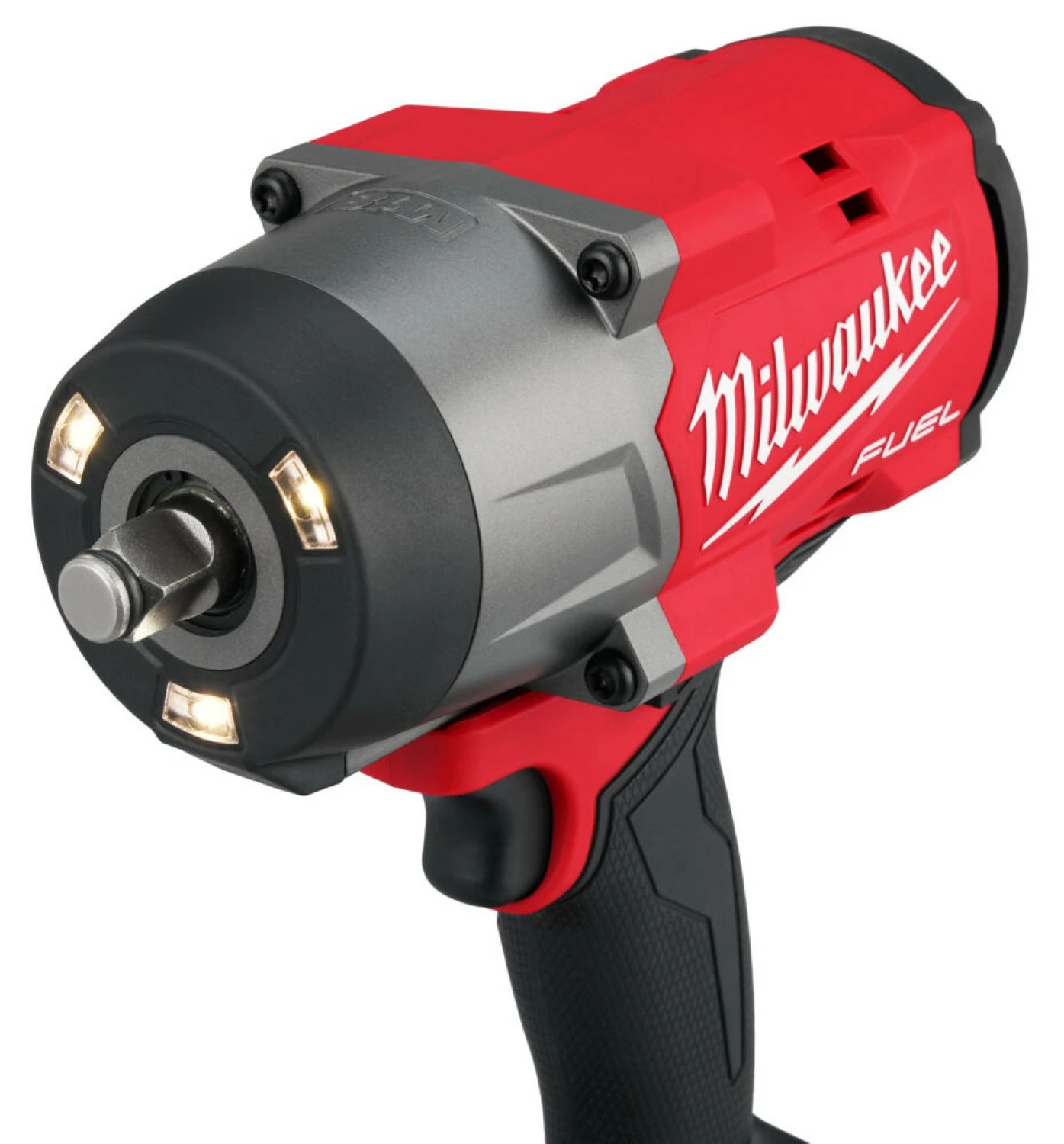 Milwaukee M18 FHIW2F12-502X 18V Li-Ion accu Slagmoersleutel met frictiering set (2x 5.0Ah accu) in HD Box - 1/2'' - 1491Nm-image