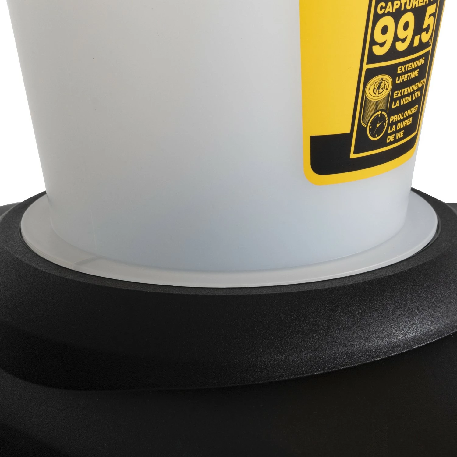 DeWALT DXVCS002 Pré-séparateur - 23L-image