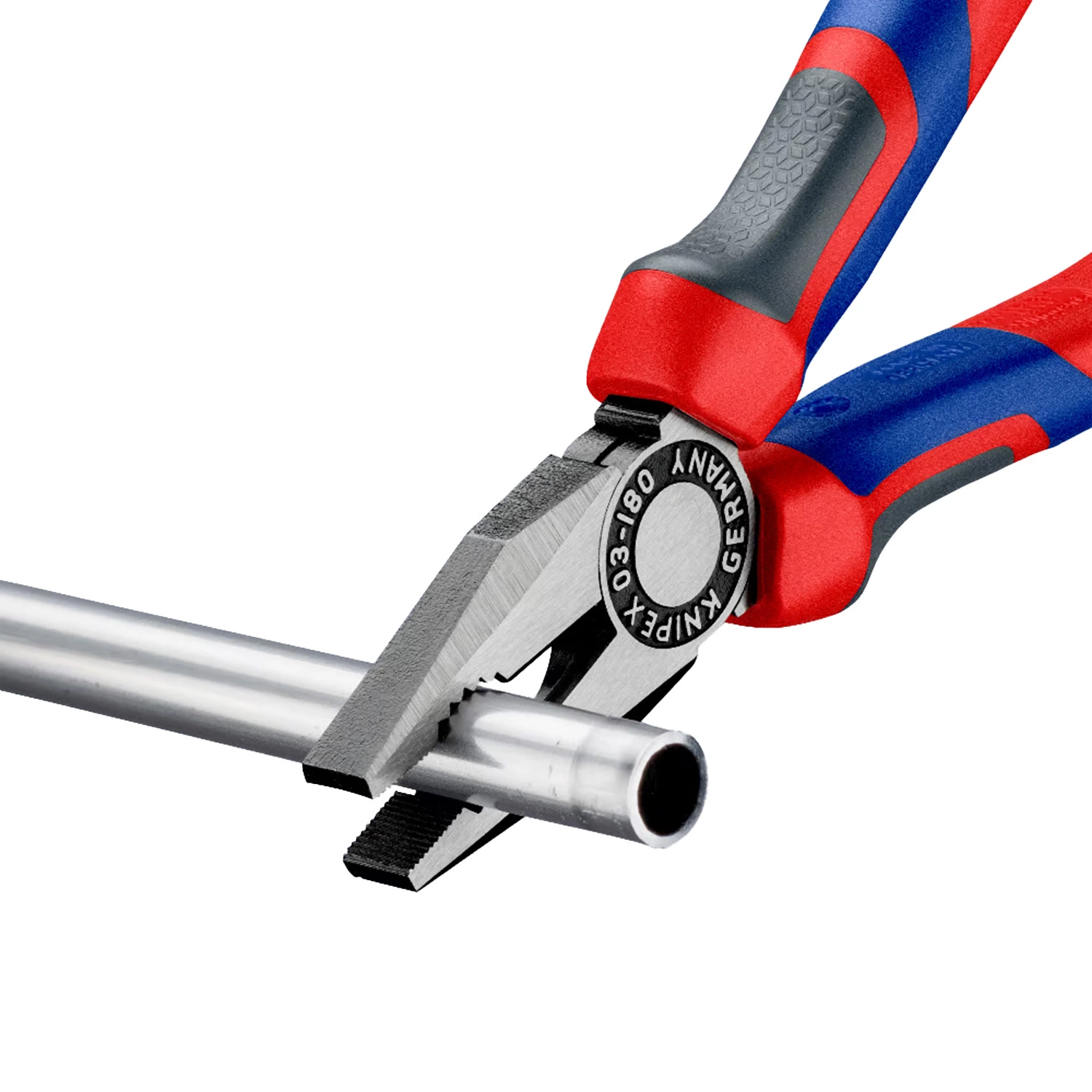 Knipex 302180 Pince combinée - 180mm-image