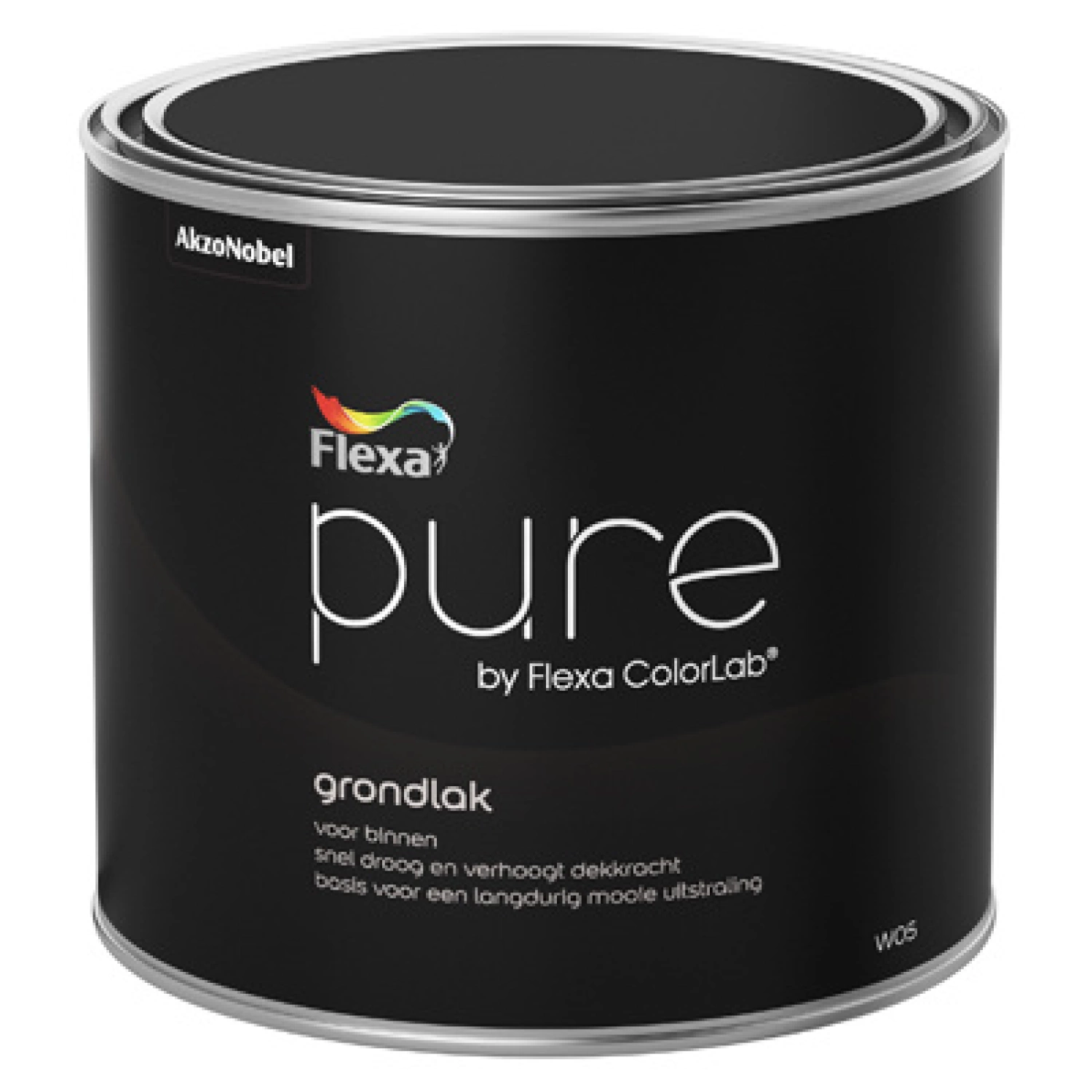 Flexa Pure Grondlak N00 1L-image