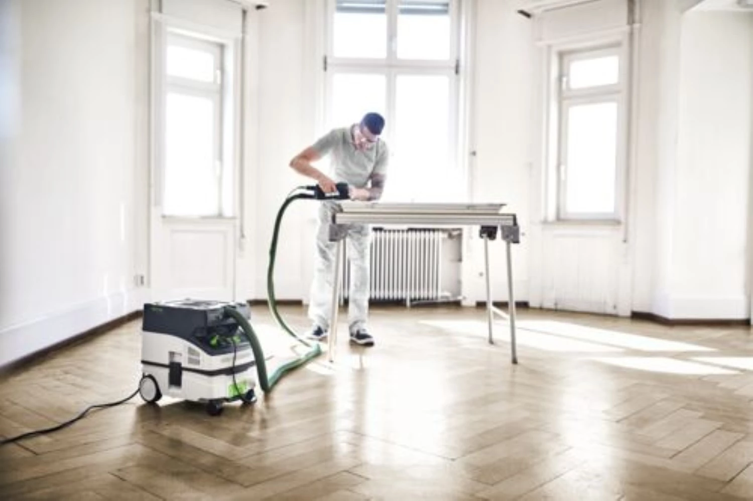 Festool CTL MINI I Stofzuiger - 1200W - 7,5L-image
