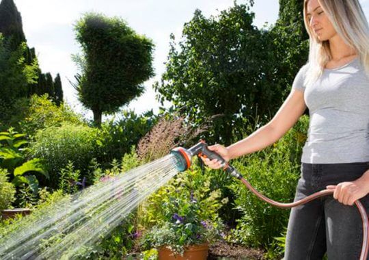 Welke bewateringsproducten zijn geschikt voor jouw tuin?