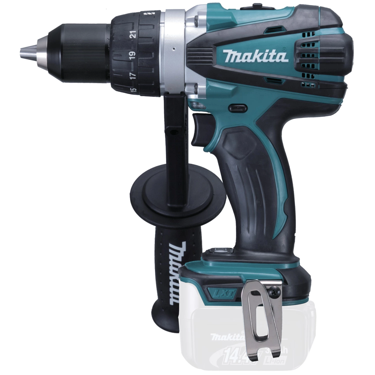 Perceuse visseuse sans-fil Makita DDF448ZJ - 14,4 V Li-ion - Mbox - Machine seule-image