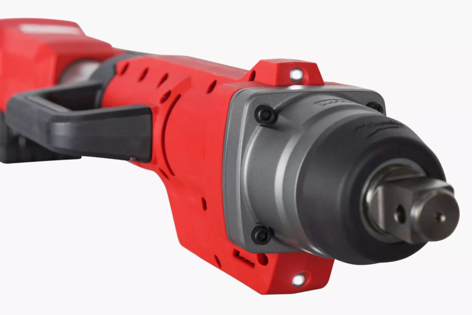 Milwaukee M18 FHIWF1R-122C clé à choc sans fil Li-ion (2x accumulateurs forge 12.0Ah) set en coffret - 2000Nm-image