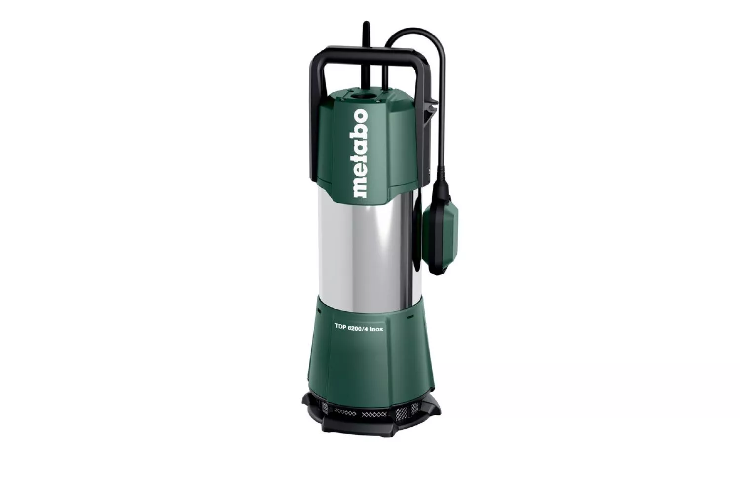 Metabo TDP 6200/4 Inox vuilwater dompelpomp - 1100W - 12m - 6200 l/h-image