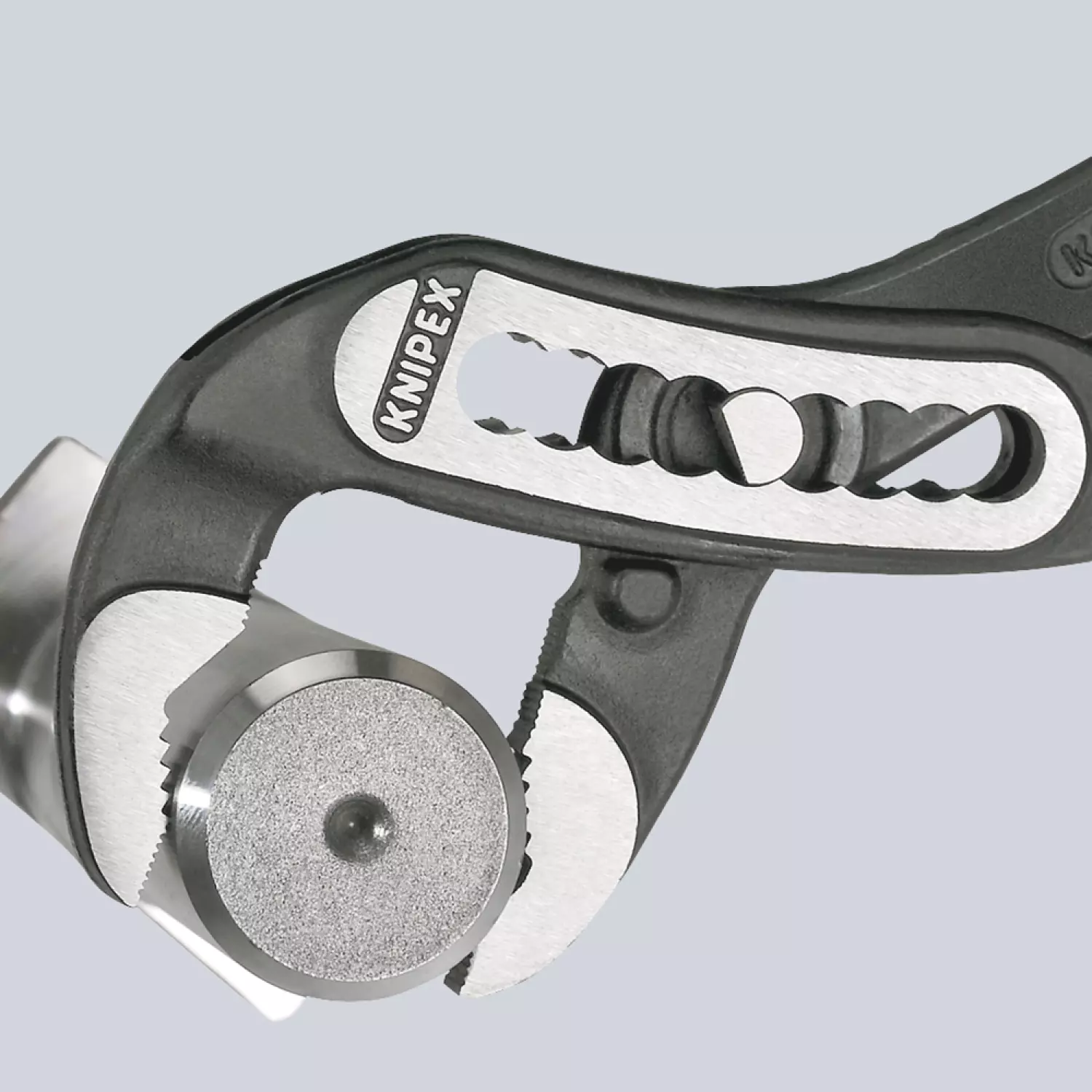 Knipex 8802300 Pince Alligator pompe à eau - 300mm-image