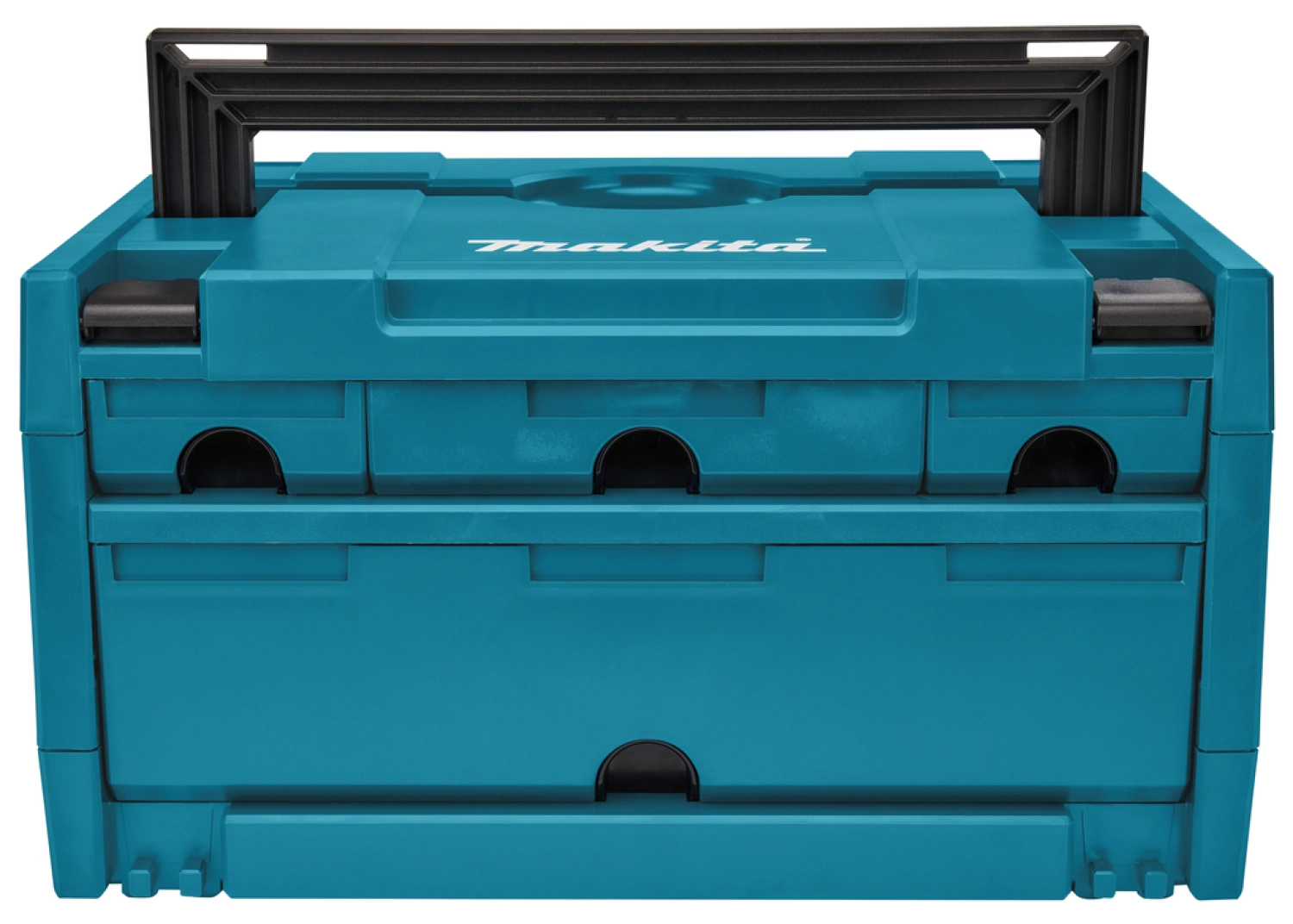 Makita P -84311 Makstor Coffret de transport nr. 3-4 - 395 x 295 x 210 mm - 4 tiroirs-image