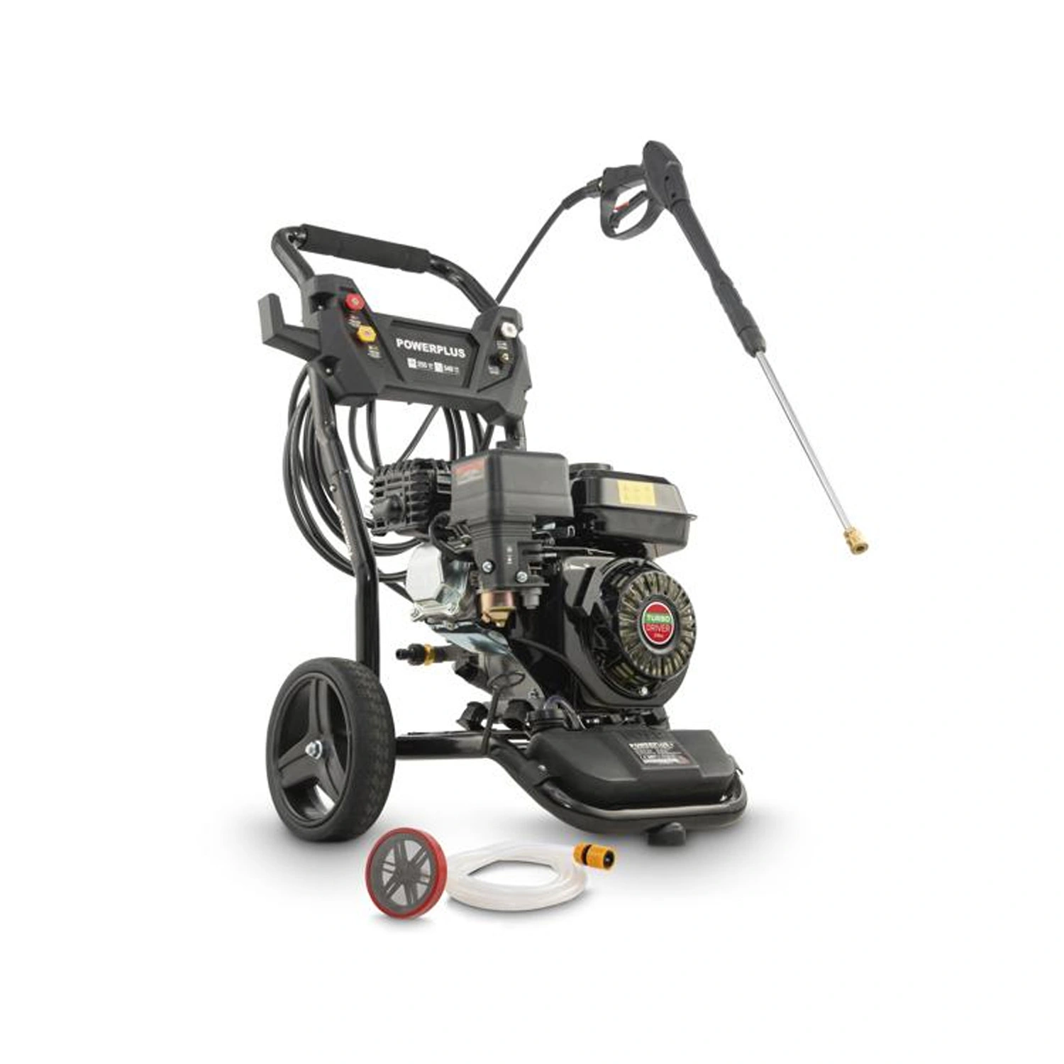 Powerplus POWXG9090 Hogedrukreiniger - 210cc - 170 bar
