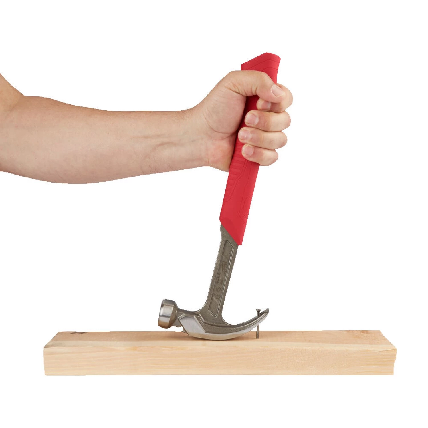 Milwaukee 4932478655 Klauwhamer - Shockshield handgreep - 450 gram-image