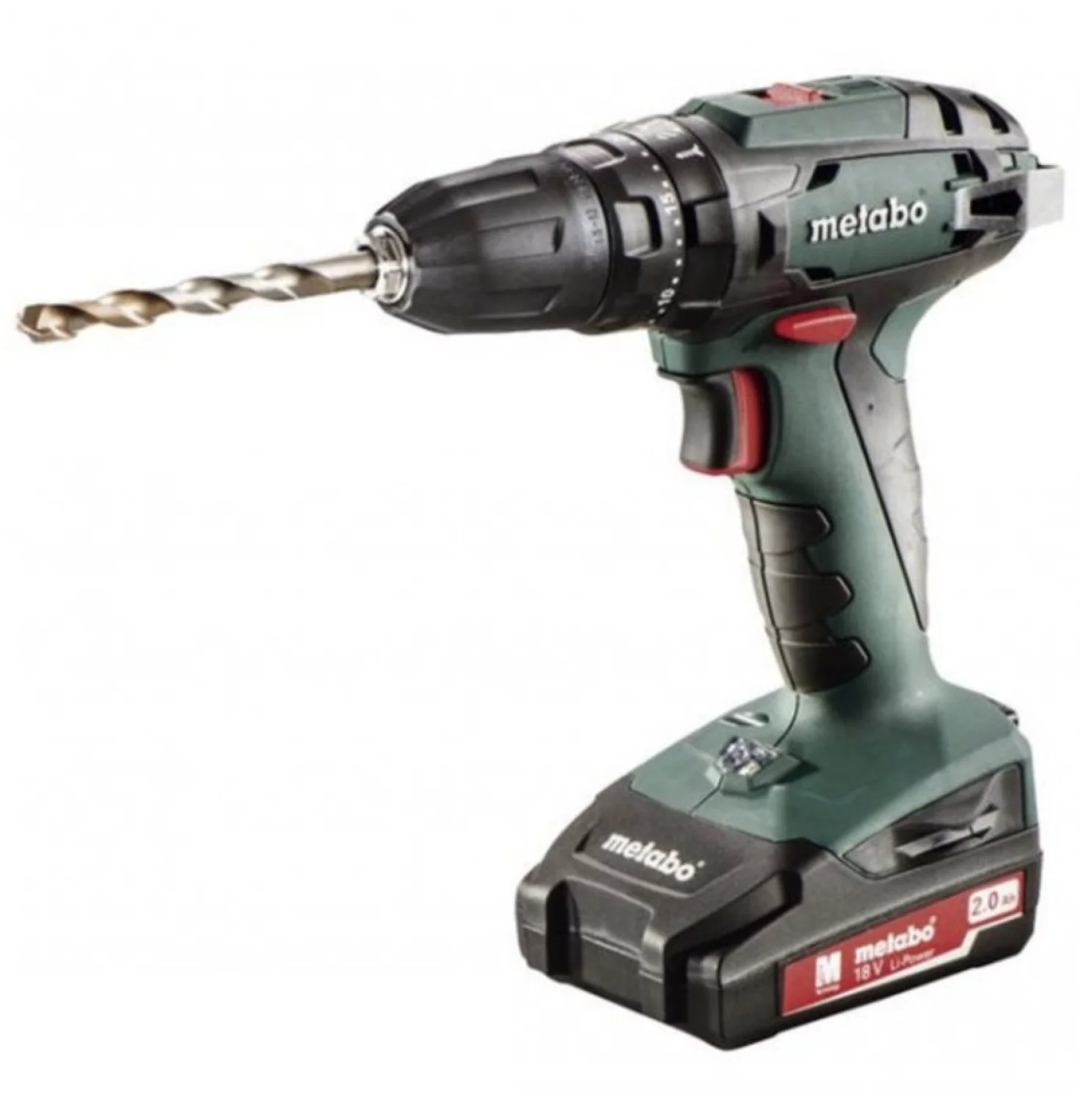 Metabo BS 18 Perceuse-visseuse sans fil-image