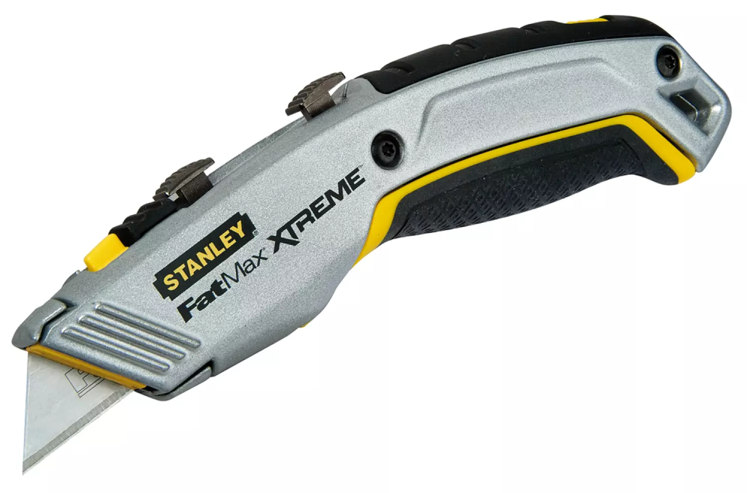 Stanley 0-10-789 - FatMax® pro Couteau Rétractable Duo-image