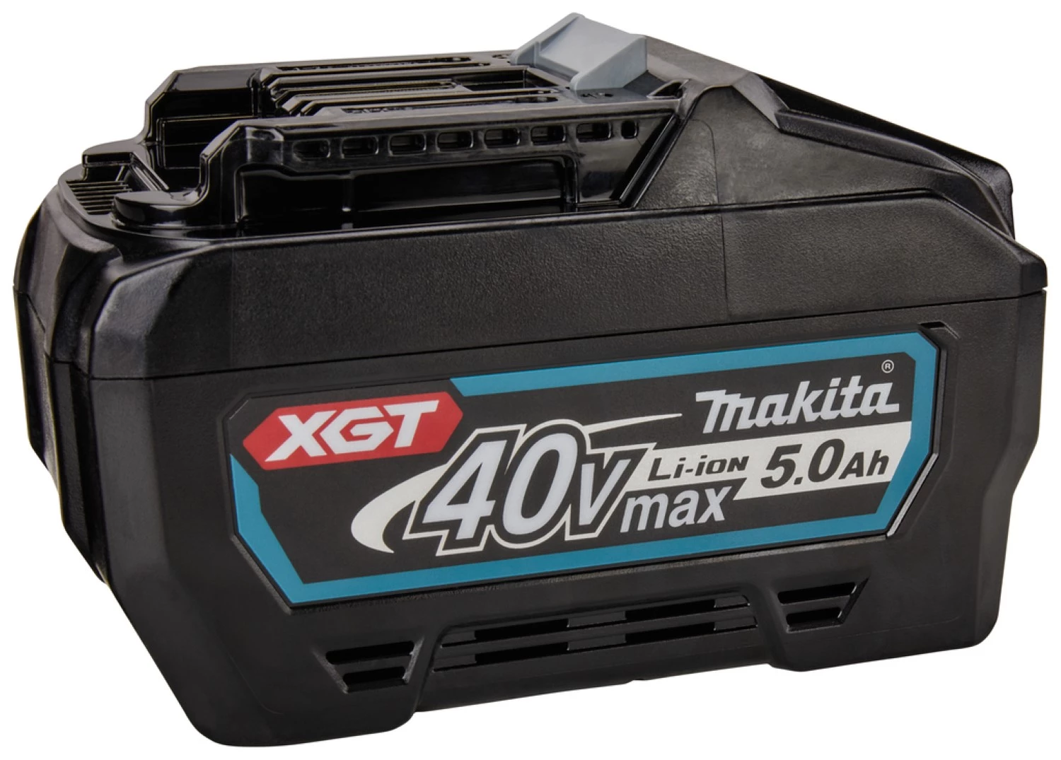 Makita BL4050F XGT 40V Max Li-ion Batterie - 5.0Ah (2pcs)-image