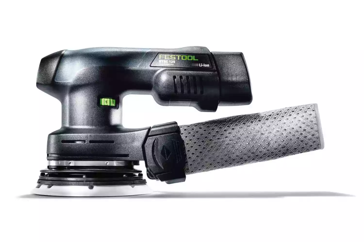 Festool ETSC 125-Basic - Ponceuse excentrique hybride sans fil - Machine seule-image