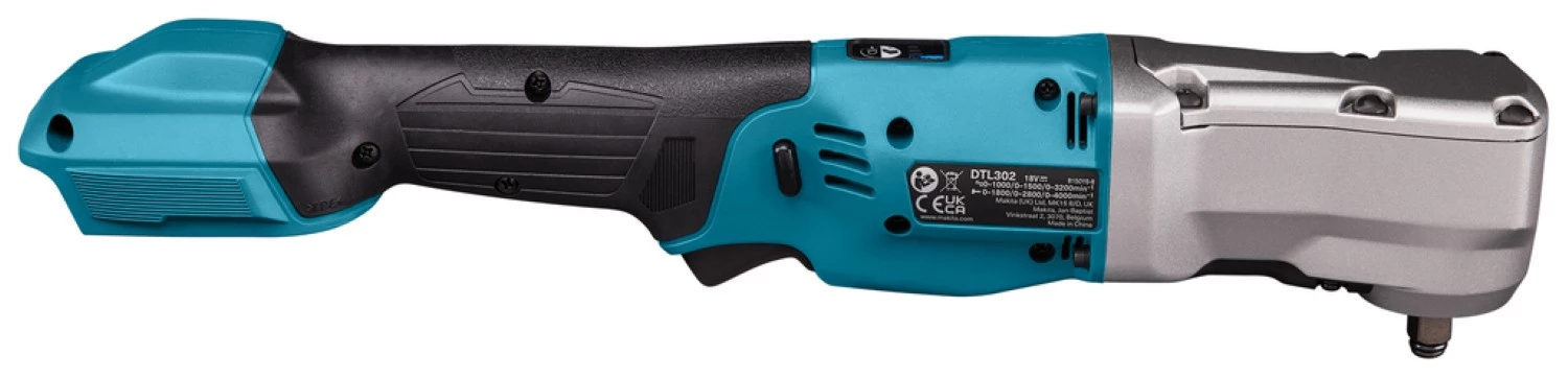 Makita DTL302Z 18V Li-ion accu haakse slagmoersleutel body - 3/8'' - 340Nm - Frictiering-image