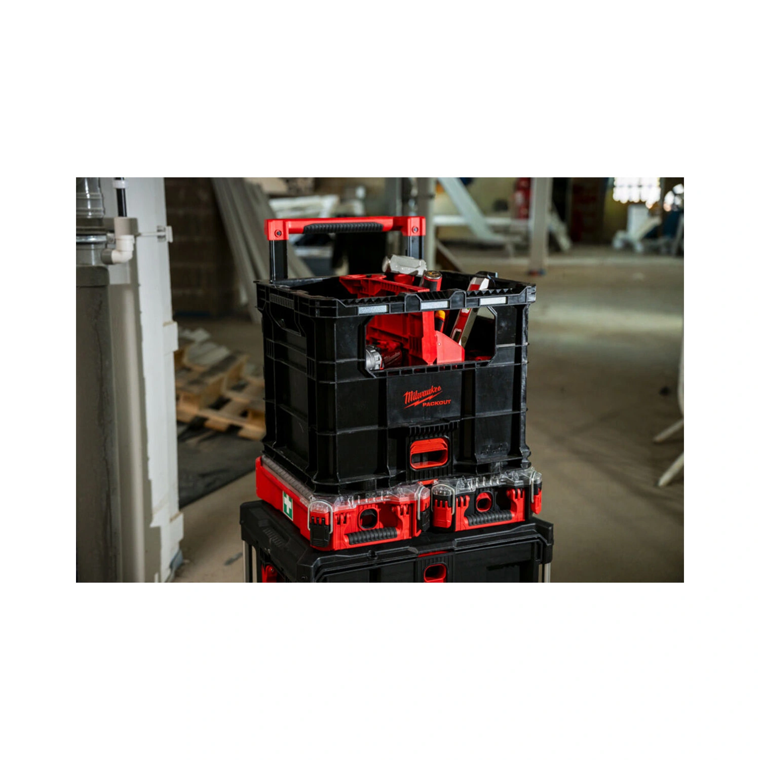 Milwaukee 4932499348 PACKOUT XL Krat