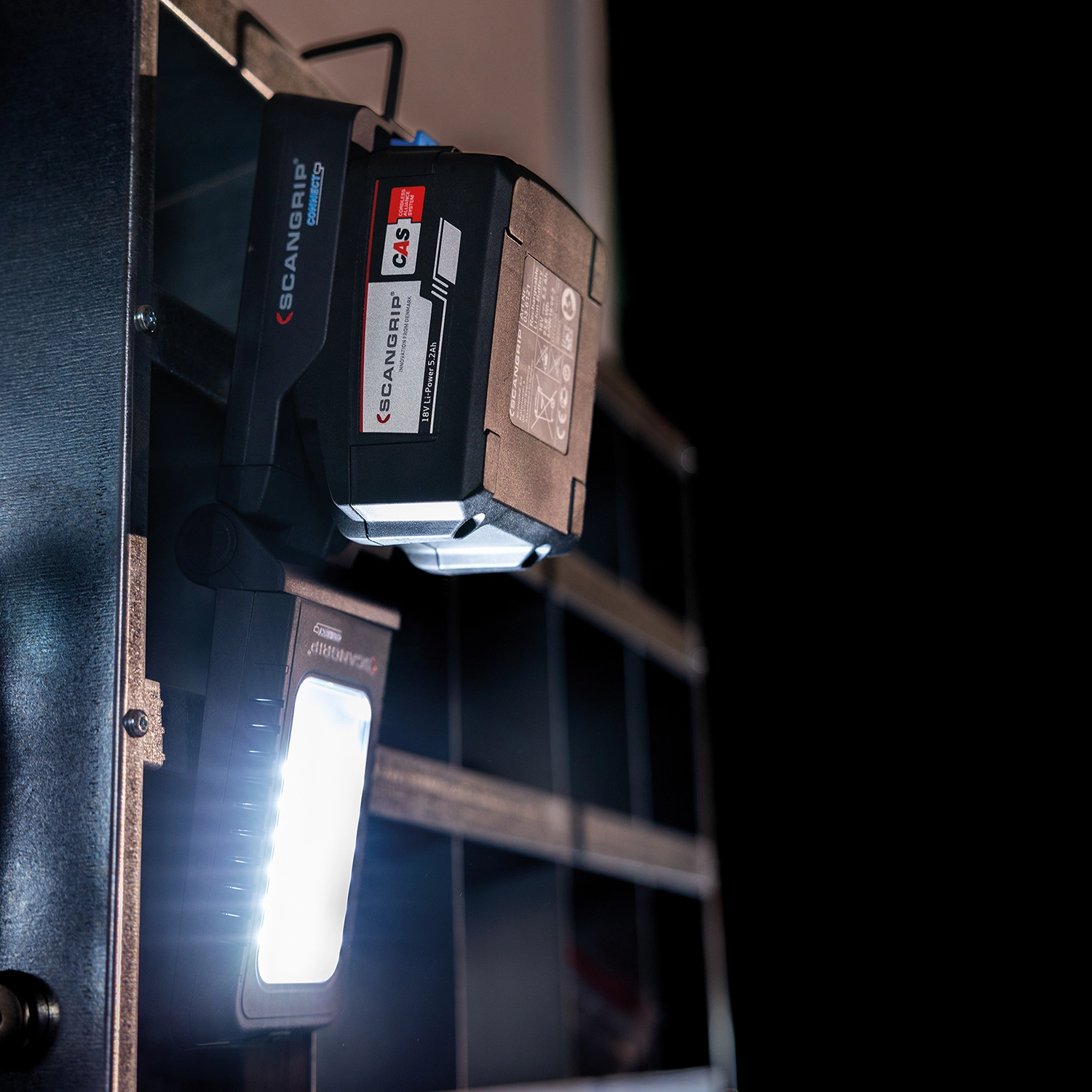 Scangrip Werklamp Basic Connect - 1000Lm-image