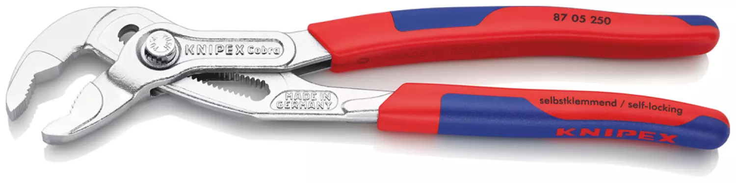 Knipex 8705250 Cobra HiTech Pince multiprise - 250mm-image