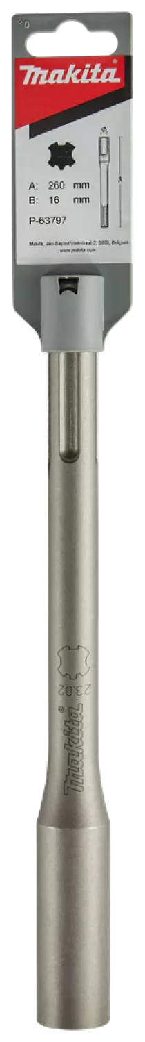 Makita P-63797 SDS-MAX Adaptateurs de piquets de terre -16 mm-image