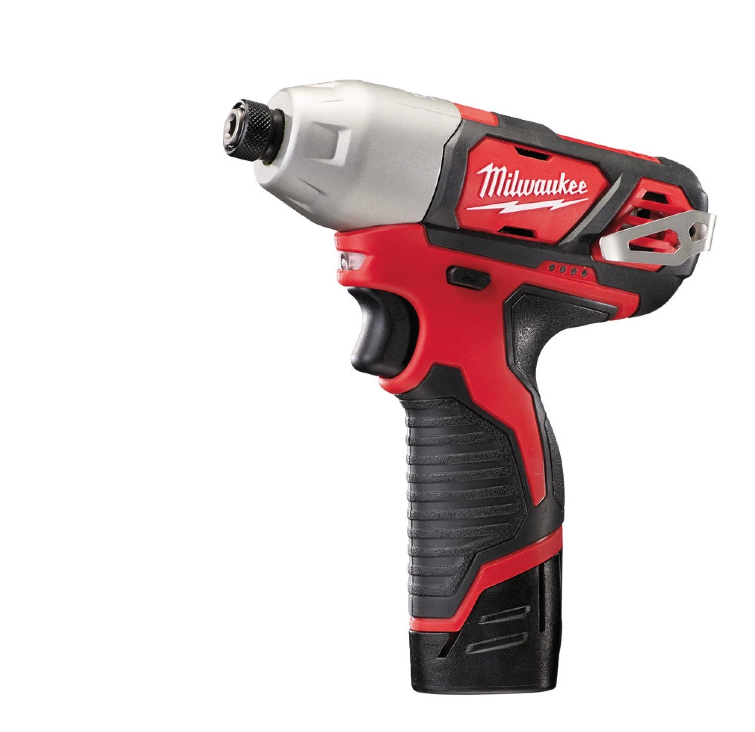 Milwaukee M12 BID-202C Li-Ion visseuse à chocs sous-compacte - 12V-image