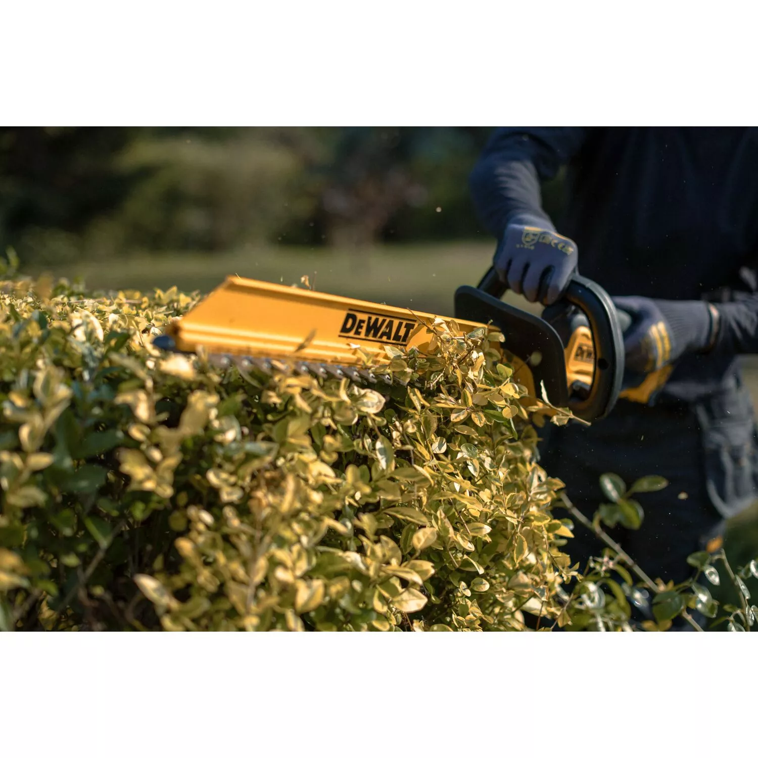 DeWALT DZO8555 Accessoire de balayage pour DCMHT562 / DCMHT564 - 55 cm-image