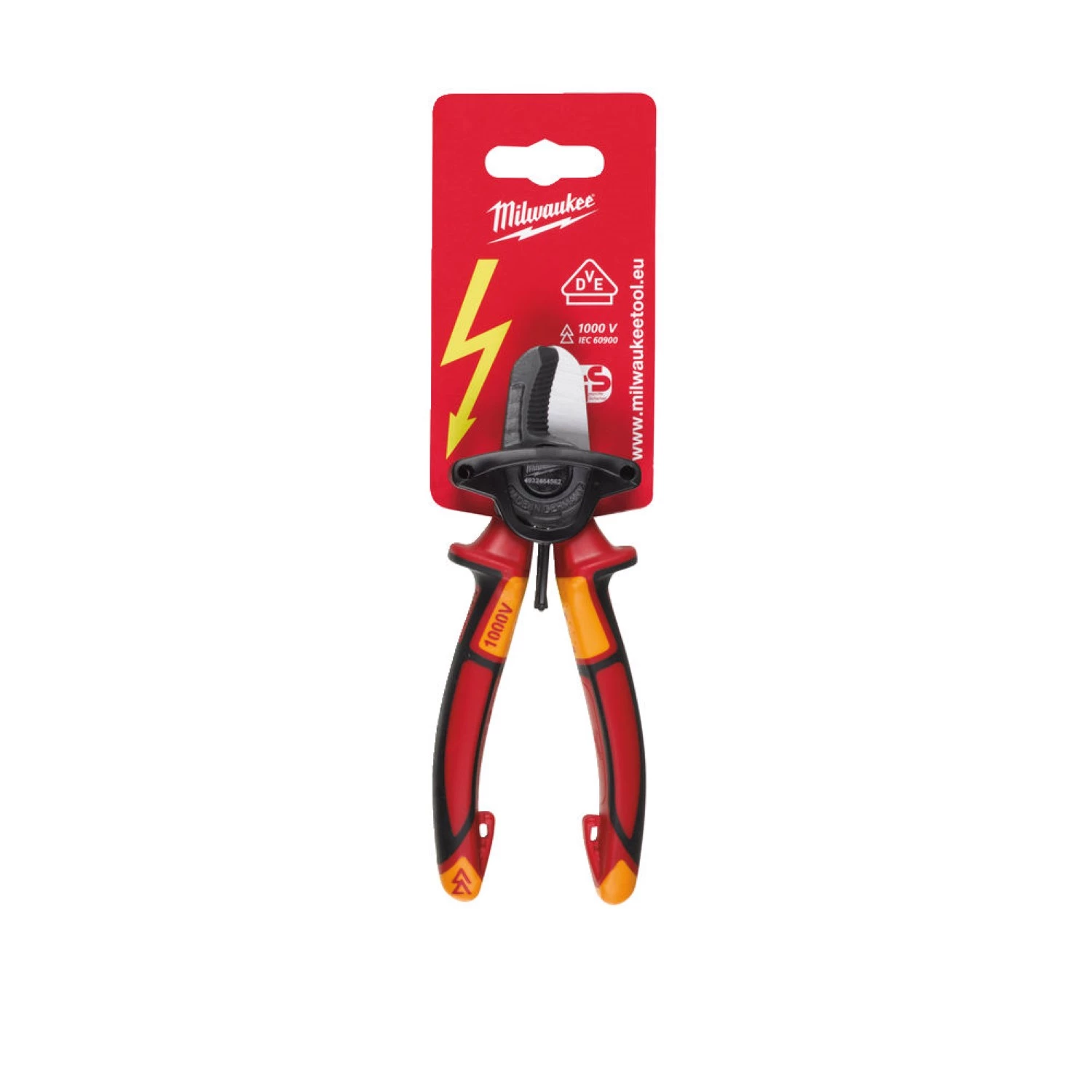 Milwaukee 4932464562 VDE Kabelschaar - 160mm-image