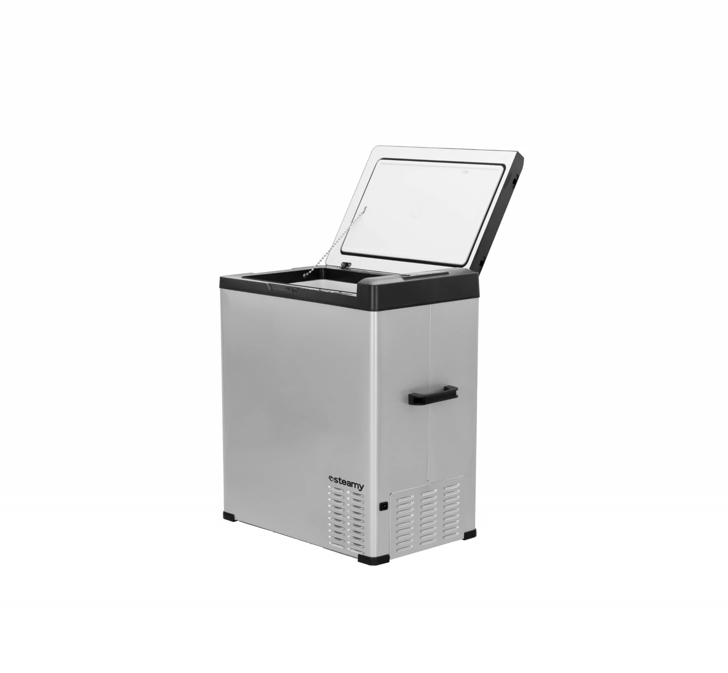 Steamy-E SECC75 Single Zone Elektrische Compressor Koelbox - 64L-image