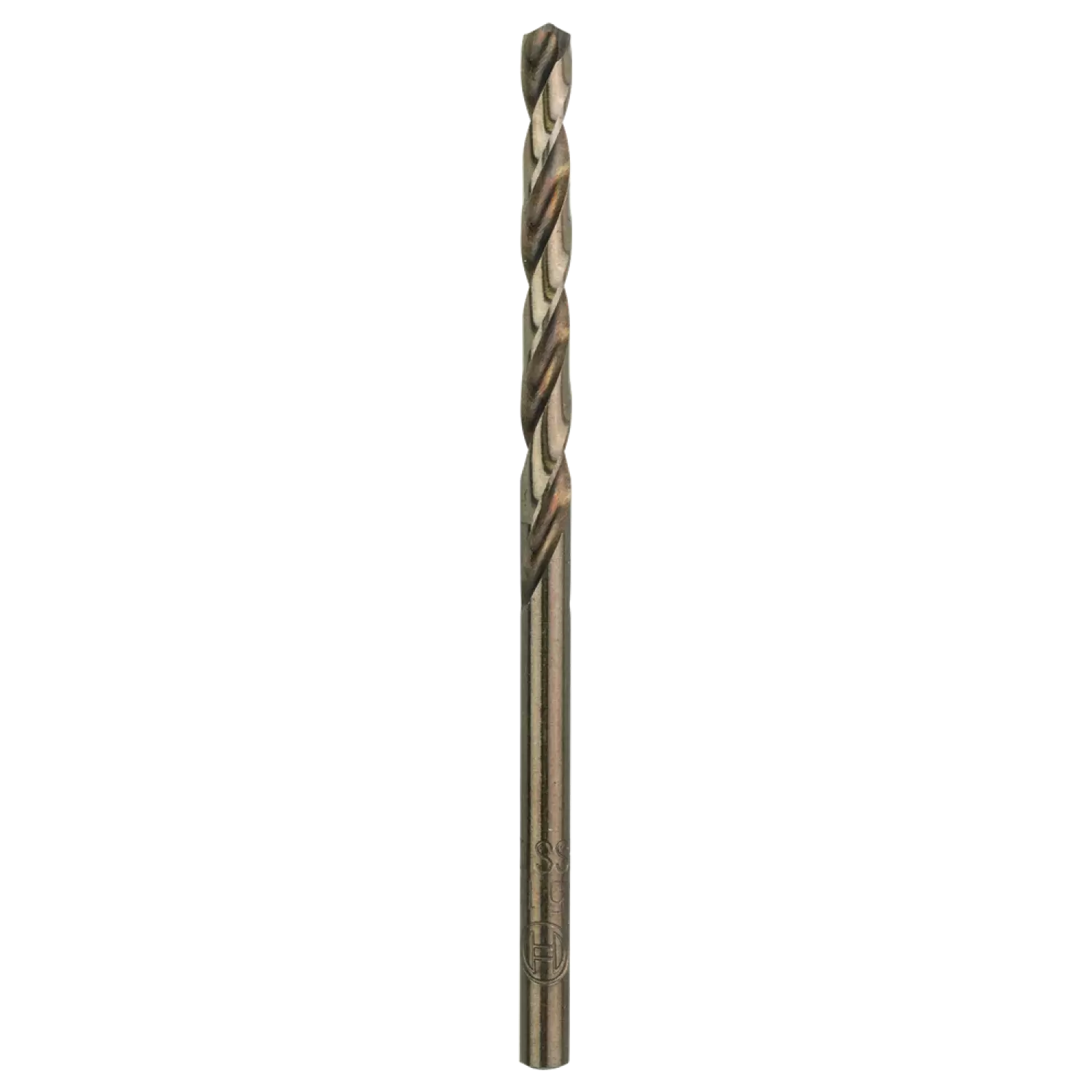 Bosch 2608585845 - Foret à métaux rectifiés HSS-Co, DIN 338, 3,5 x 39 x 70 mm-image