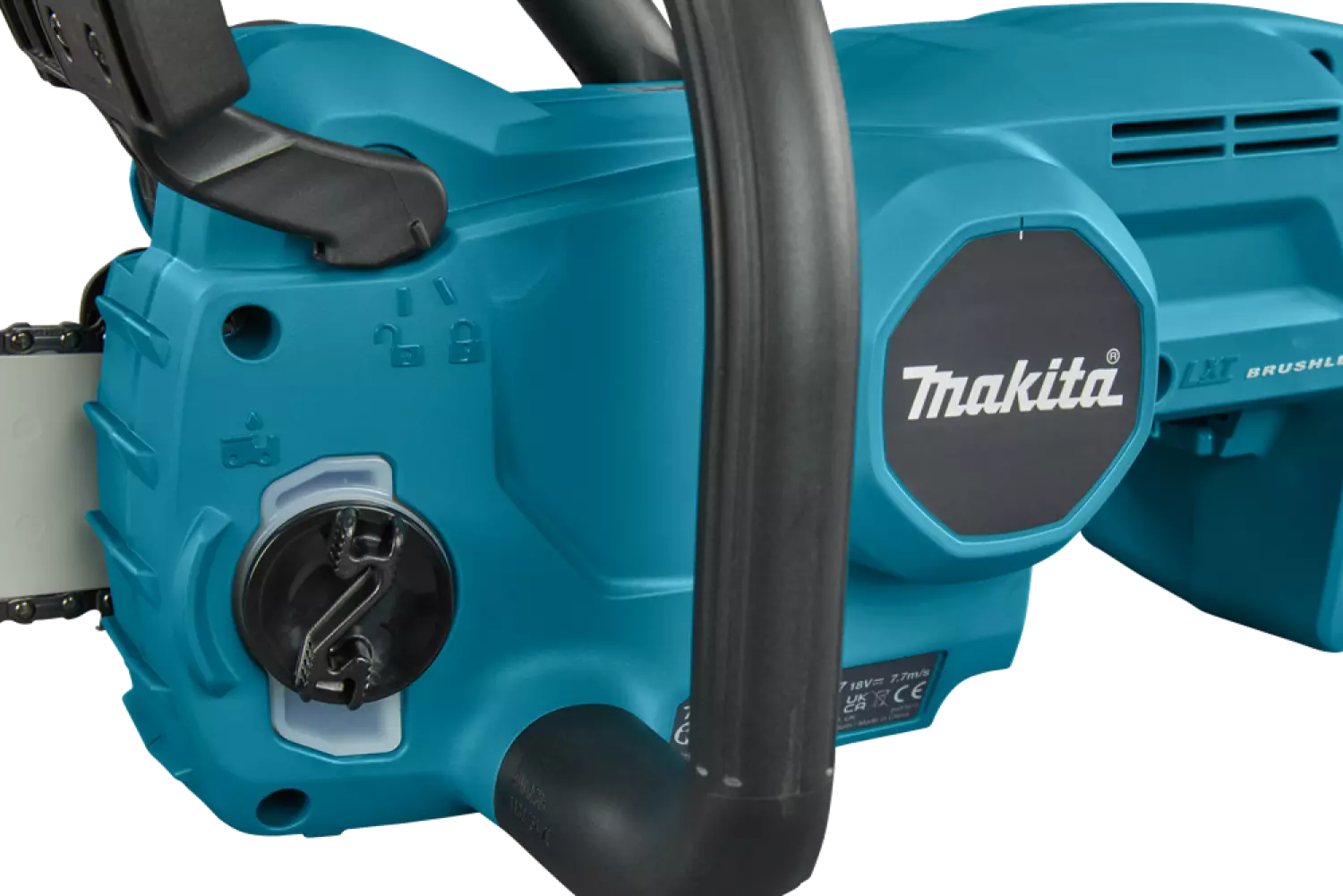 Makita DUC307ZX1 Tronçonneuse sans fil-image