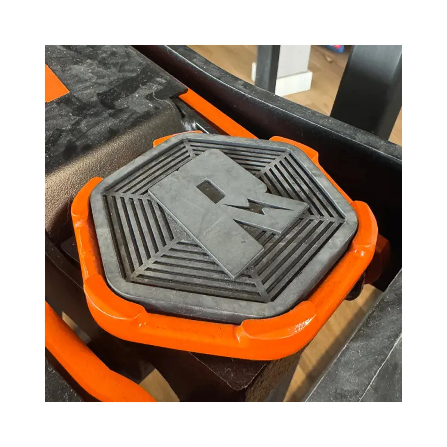 Roadtek RT-01 Steunpad voor E-Jack Professionele Elektrische Garagekrik