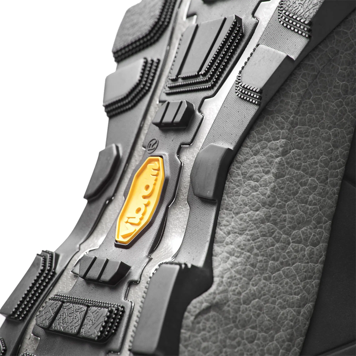 Solid Gear SG80014 Chaussures de travail Vapor 3 - Hautes - Taille 36-image