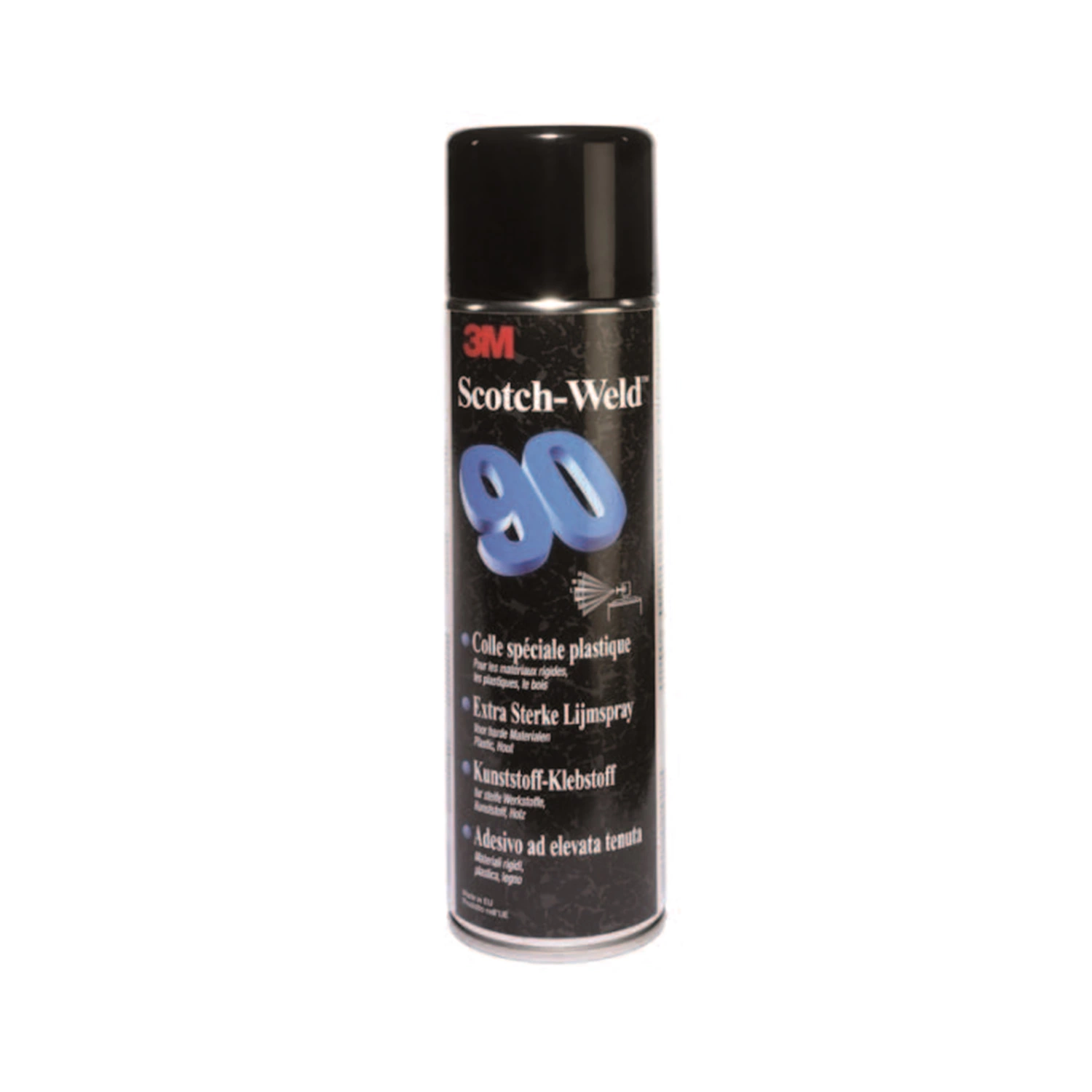 3M Hi-Strength 90 Lijmspray - Transparant - 500 ml-image