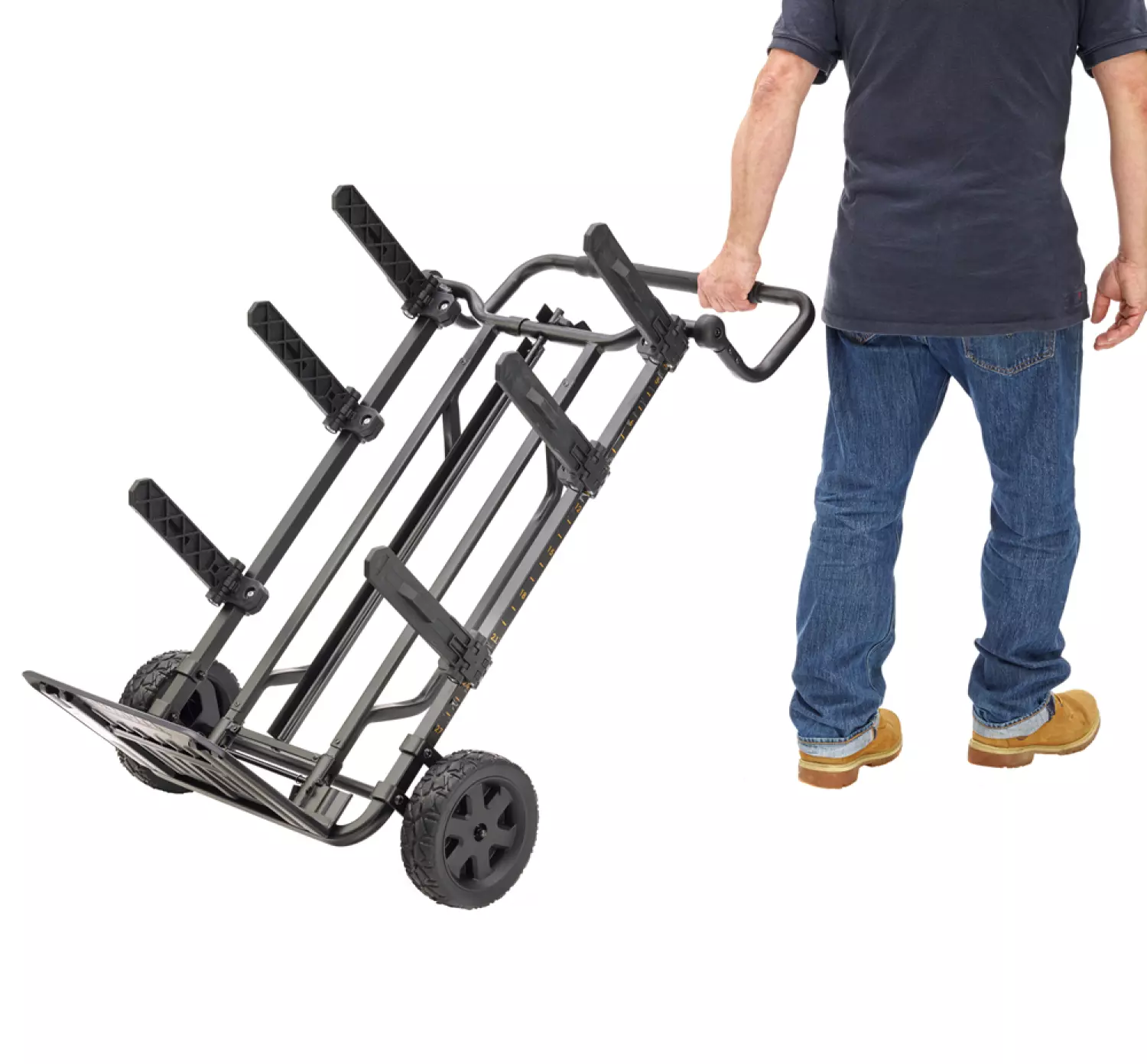 DeWALT 1-70-324 Trolley voor ToughSystem - 120kg-image