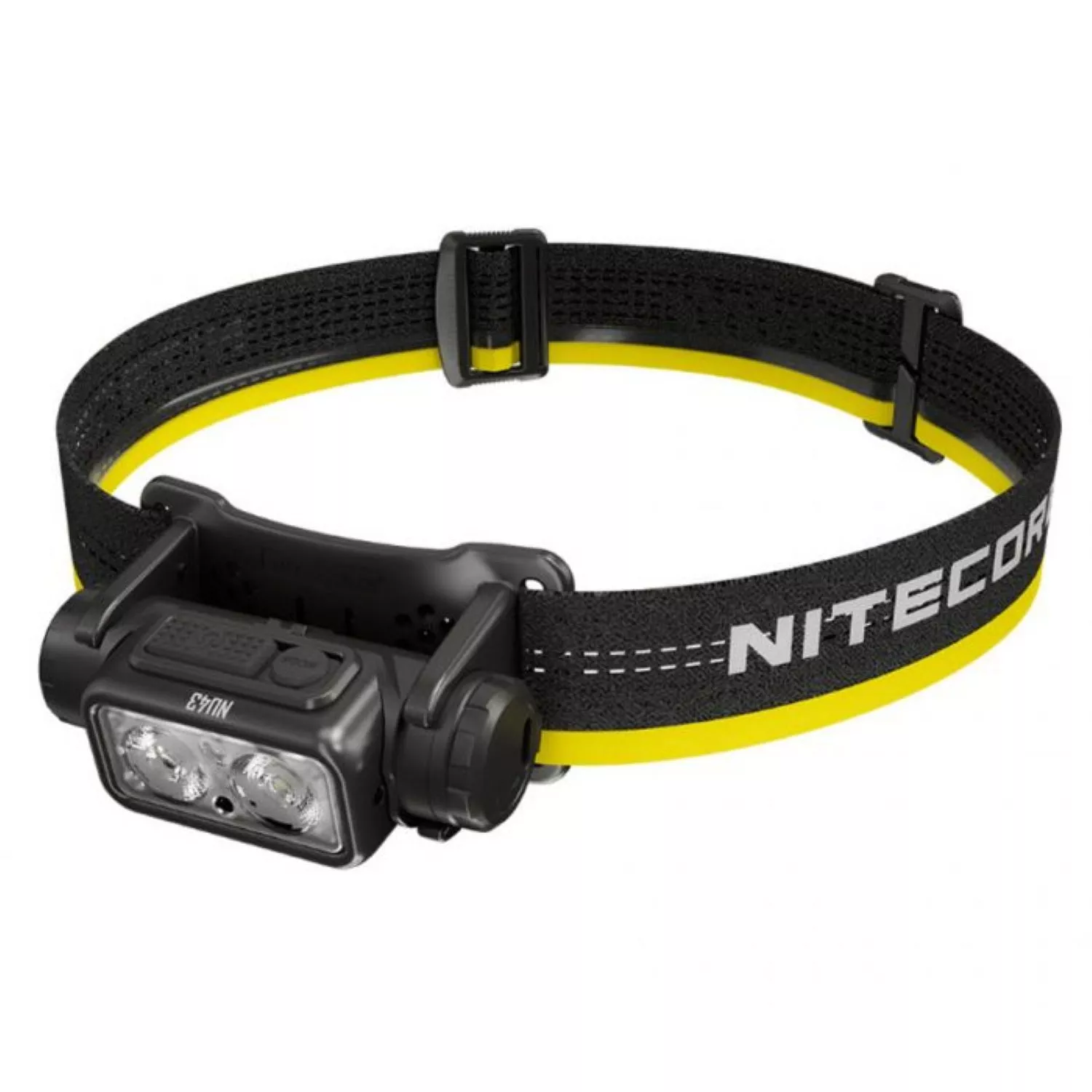 Nitecore NU43 Hoofdlamp - oplaadbaar - 1400Lm - IP68-image