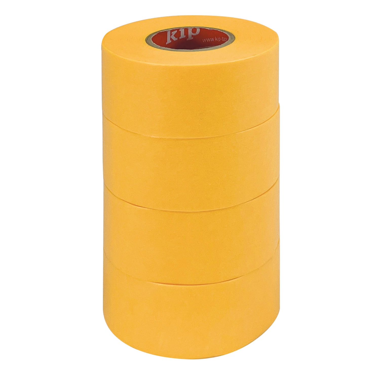 Kip ruban 3808 Washi-Tec Pocket - orange lot de 4 - 30mm x 30m-image