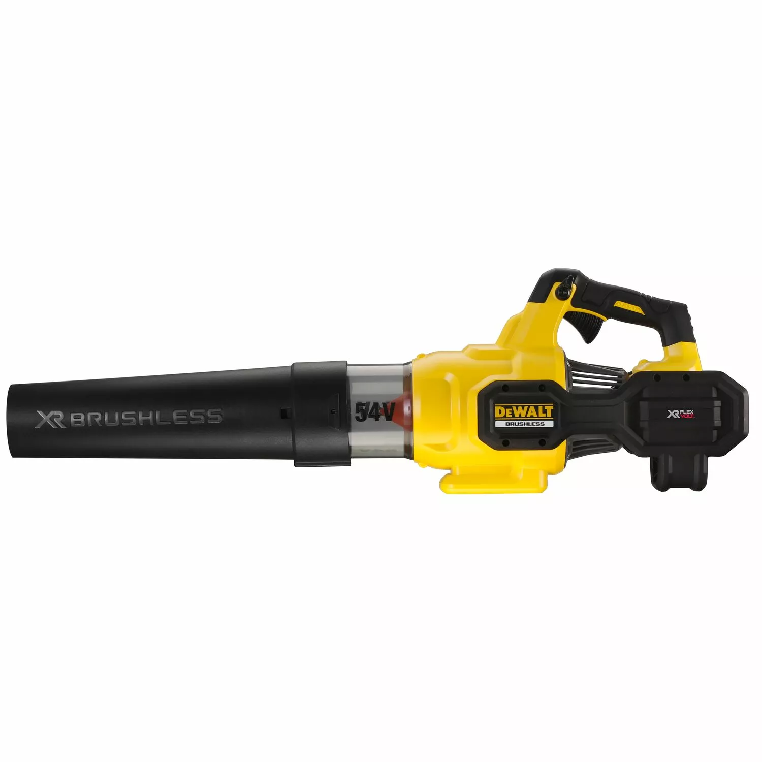 DeWALT DCMBA572N 54V XR FLEXVOLT Accu Bladblazer body - Axiale-image