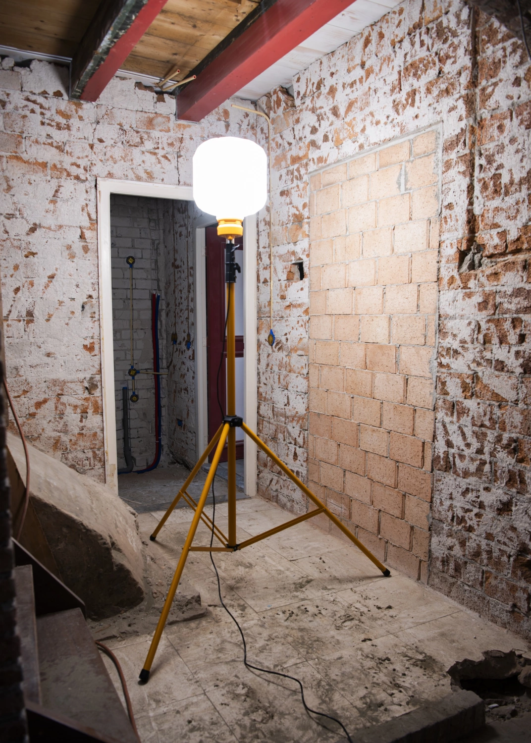 Bailey 146544 RoBust LED Corn Balloon - IP65 - 30.000Lm - 5m-image