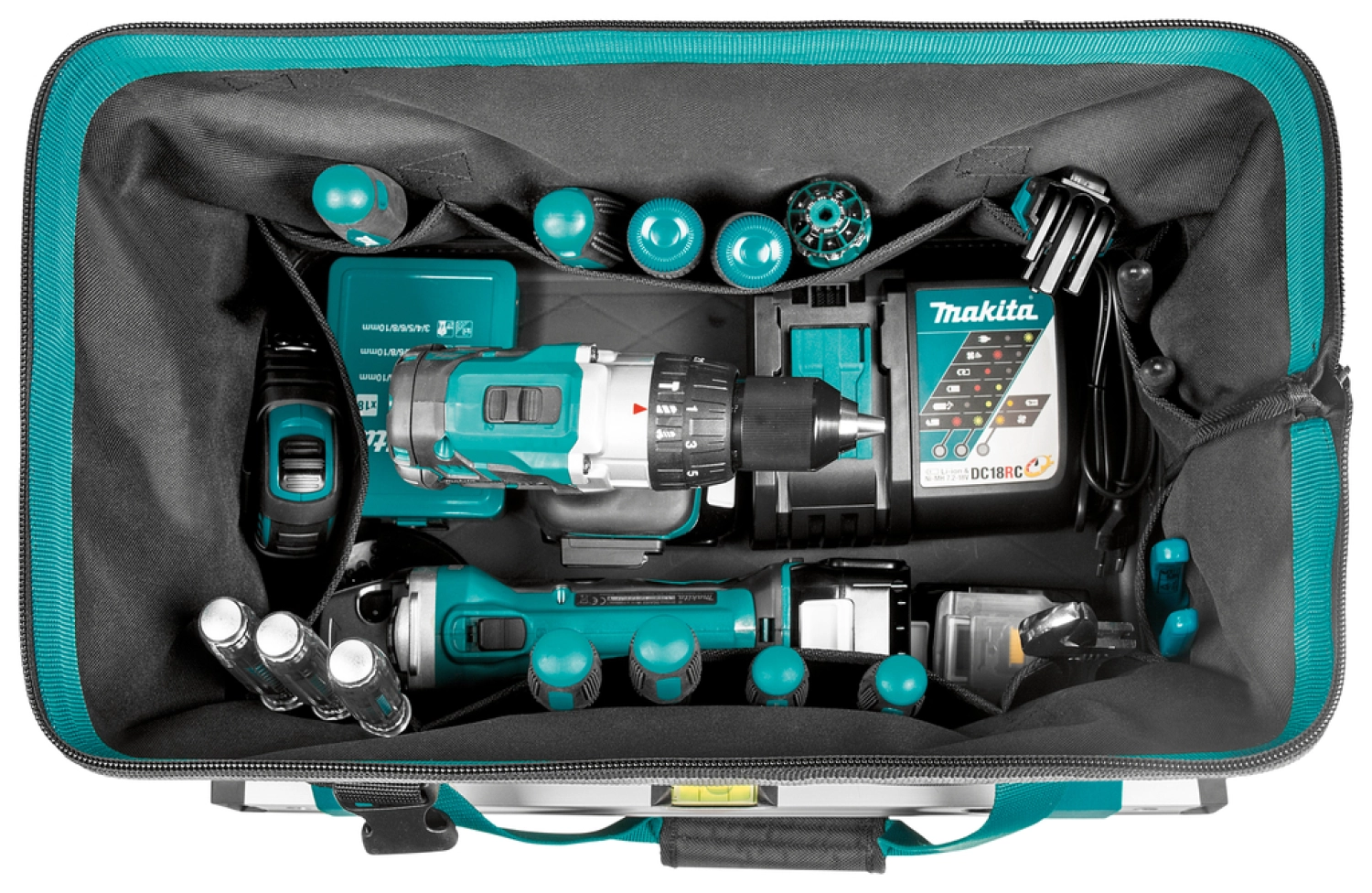 Makita E-15425 - Gereedschapstas - 34,3L-image