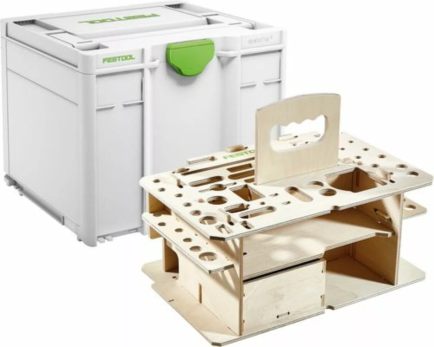 Festool SYS3 HWZ M 337 - Systainer³-image